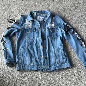 Jean jacket